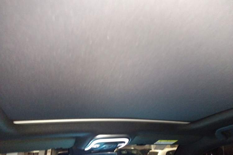 Used BYD Tang 2021 2.0T Automatic Flagship Edition Headliner