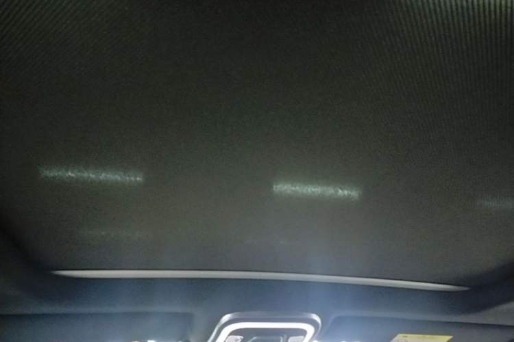 Used BYD Tang 2021 2.0T Automatic Flagship Edition Headliner