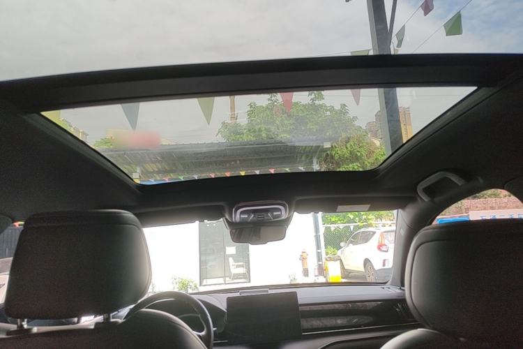 Used BYD Tang 2021 2.0T Automatic Flagship Edition Headliner