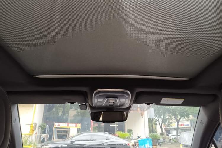 Used BYD Tang 2021 2.0T Automatic Flagship Edition Headliner