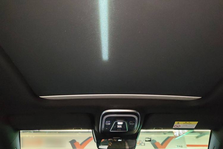 Used BYD Tang 2021 2.0T Automatic Flagship Edition Headliner