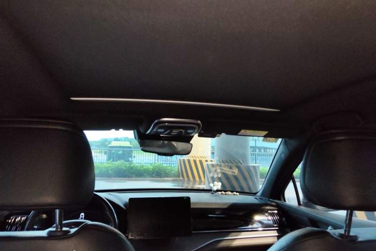 Used BYD Tang 2021 2.0T Automatic Flagship Edition Headliner