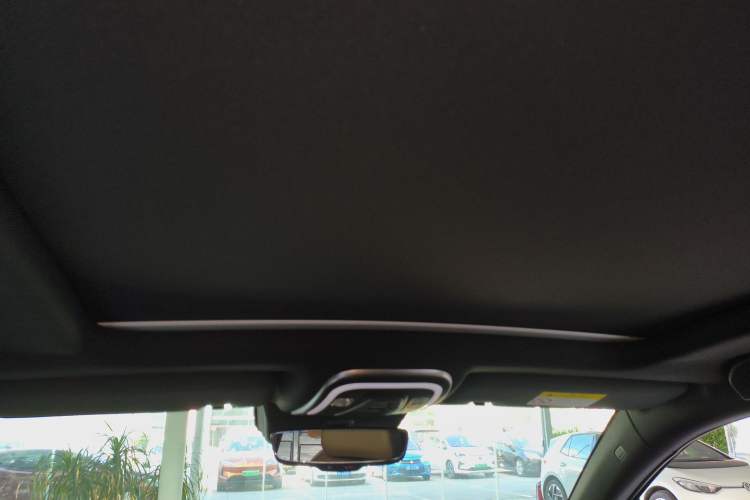 Used BYD Tang 2021 2.0T Automatic Flagship Edition Headliner