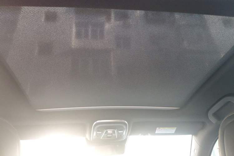 Used BYD Tang 2021 2.0T Automatic Flagship Edition Headliner