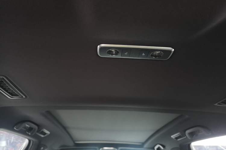 Used BYD Tang 2021 2.0T Automatic Flagship Edition Headliner