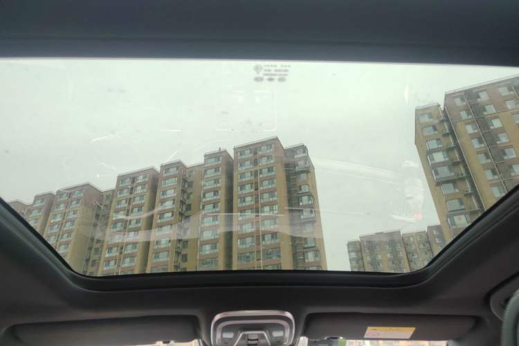 Used BYD Tang 2021 2.0T Automatic Flagship Edition Headliner