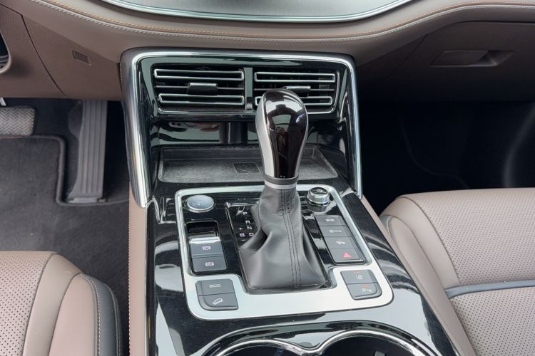 Used BYD Tang 2021 2.0T Automatic Flagship Edition Interior 6