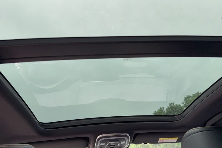 Used BYD Tang 2021 2.0T Automatic Flagship Edition Interior 7