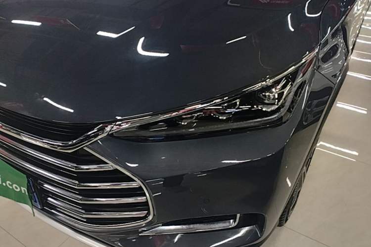 Used BYD Tang 2021 2.0T Automatic Flagship Edition Left Front Headlight