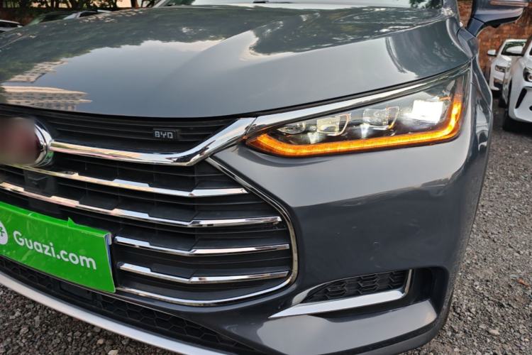 Used BYD Tang 2021 2.0T Automatic Flagship Edition Left Front Headlight