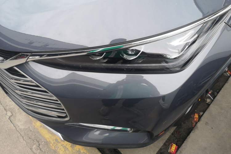 Used BYD Tang 2021 2.0T Automatic Flagship Edition Left Front Headlight