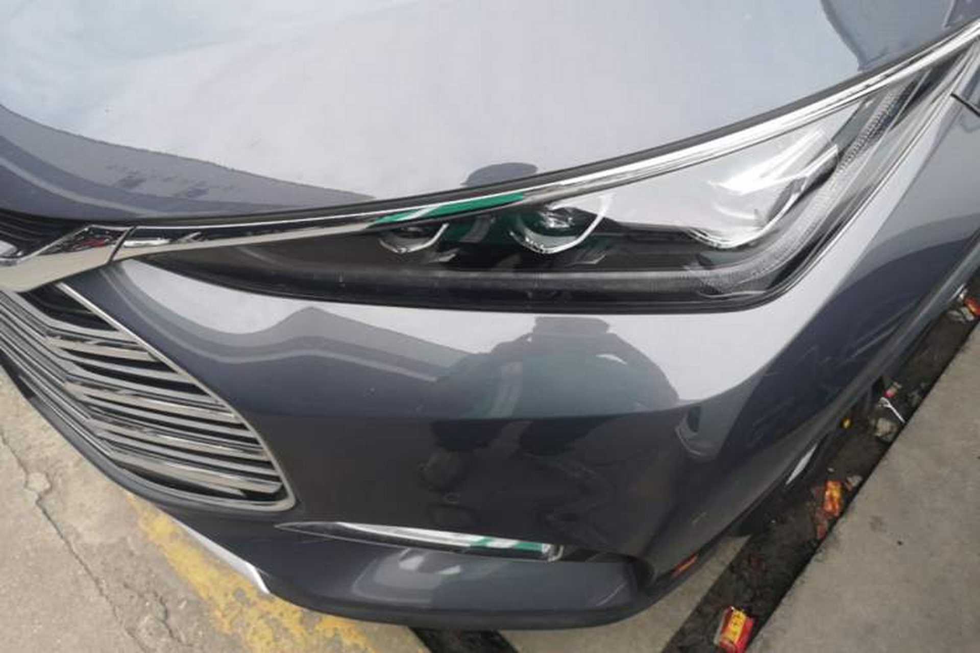 Used BYD Tang 2021 2.0T Automatic Flagship Edition Left Front Headlight