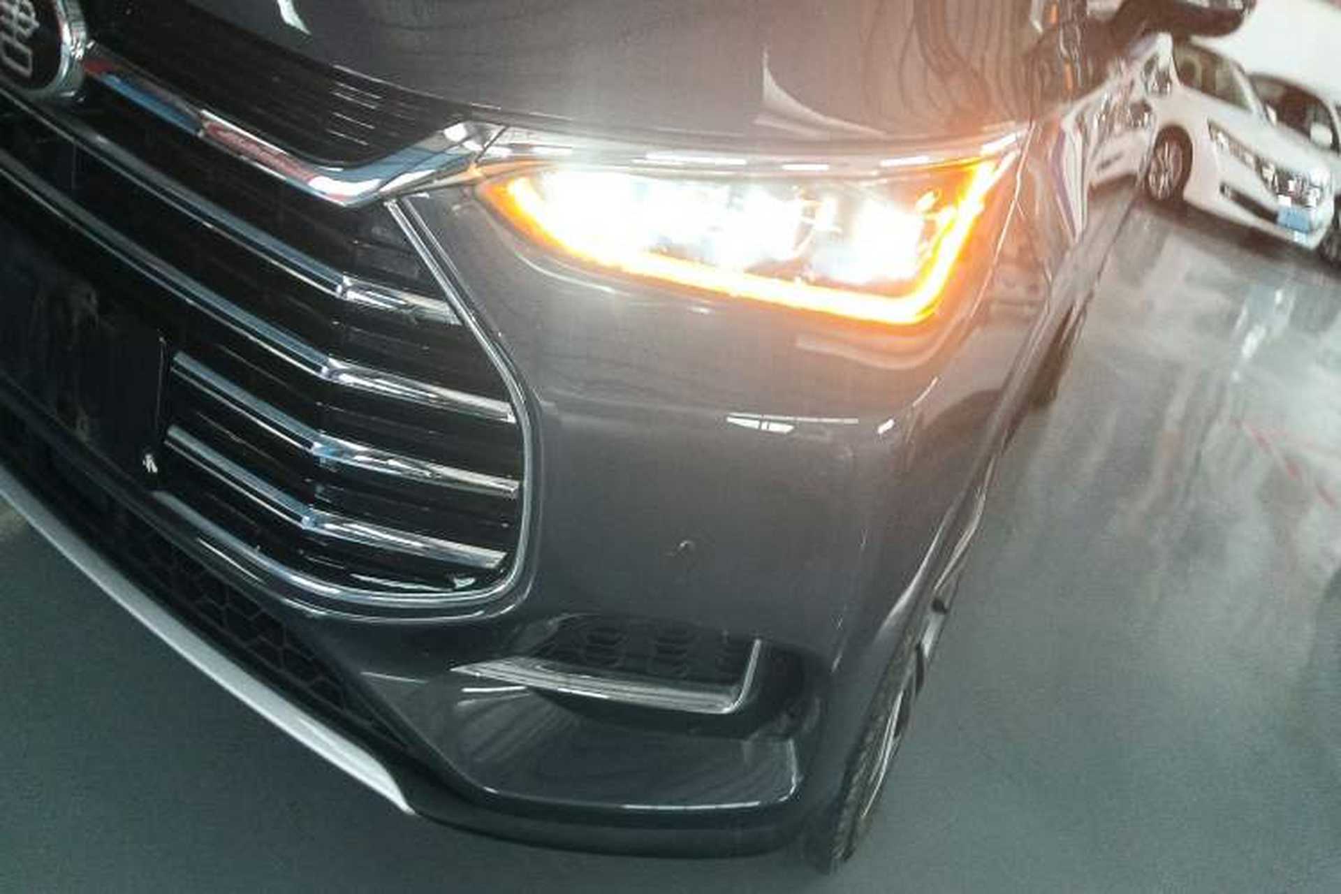 Used BYD Tang 2021 2.0T Automatic Flagship Edition Left Front Headlight