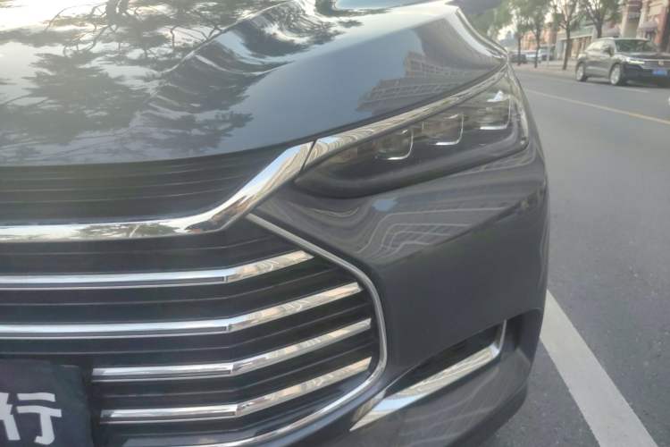 Used BYD Tang 2021 2.0T Automatic Flagship Edition Left Front Headlight