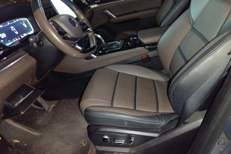 Used BYD Tang 2021 2.0T Automatic Flagship Edition Left Front Seat