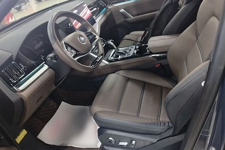 Used BYD Tang 2021 2.0T Automatic Flagship Edition Left Front Seat