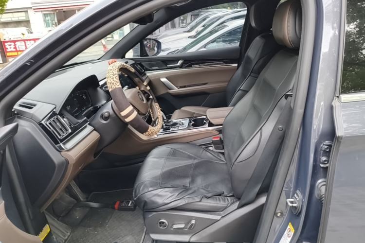 Used BYD Tang 2021 2.0T Automatic Flagship Edition Left Front Seat