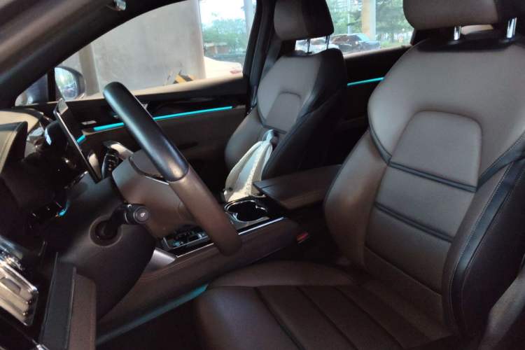 Used BYD Tang 2021 2.0T Automatic Flagship Edition Left Front Seat
