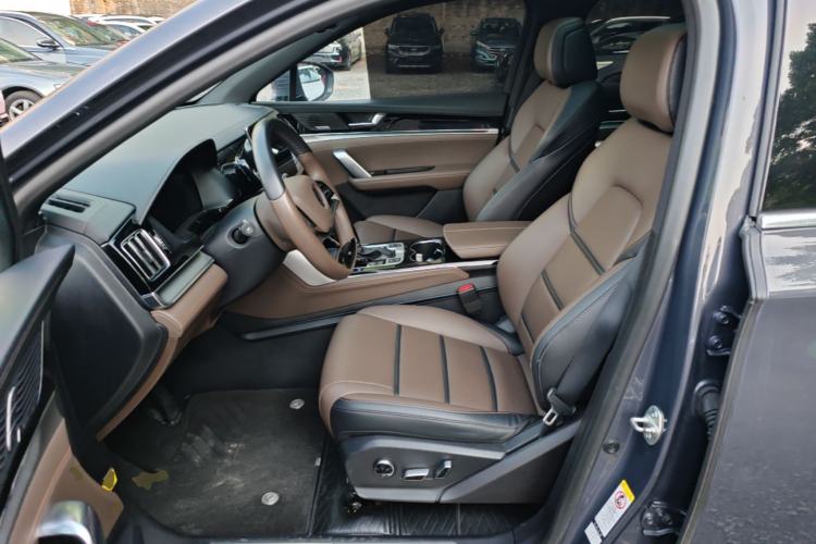 Used BYD Tang 2021 2.0T Automatic Flagship Edition Left Front Seat