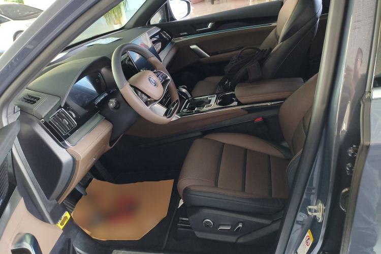 Used BYD Tang 2021 2.0T Automatic Flagship Edition Left Front Seat