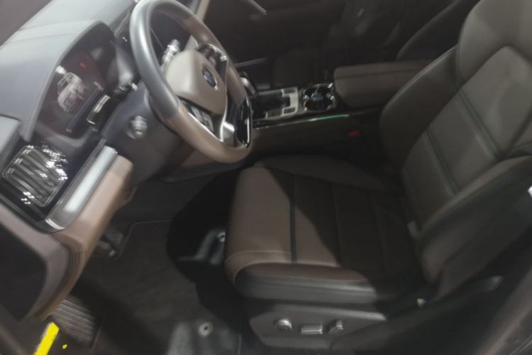 Used BYD Tang 2021 2.0T Automatic Flagship Edition Left Front Seat
