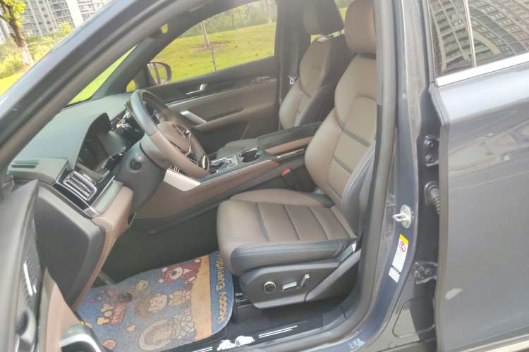 Used BYD Tang 2021 2.0T Automatic Flagship Edition Left Front Seat