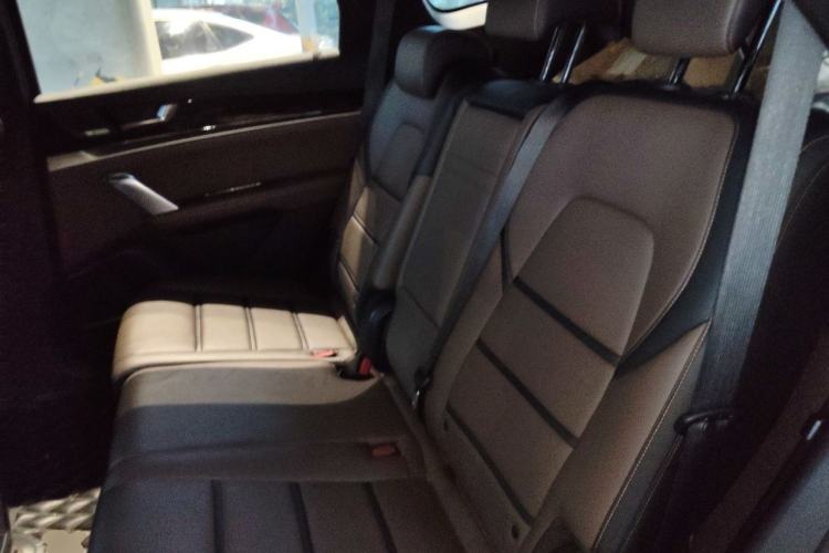 Used BYD Tang 2021 2.0T Automatic Flagship Edition Left Rear Seat