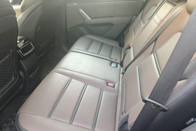 Used BYD Tang 2021 2.0T Automatic Flagship Edition Left Rear Seat