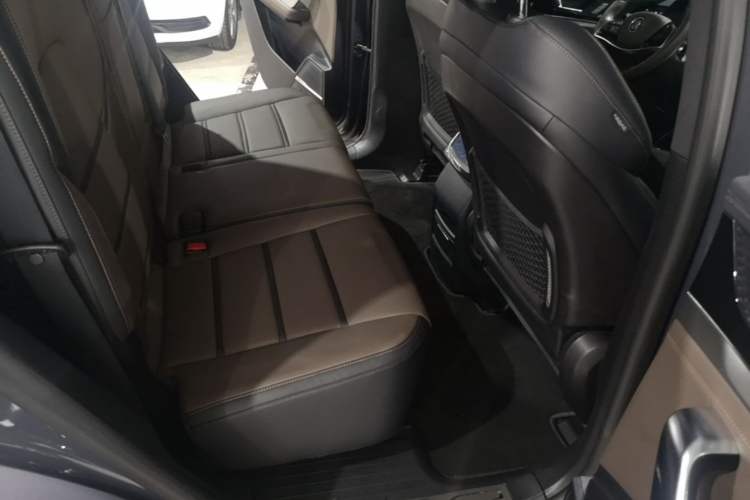 Used BYD Tang 2021 2.0T Automatic Flagship Edition Left Rear Seat