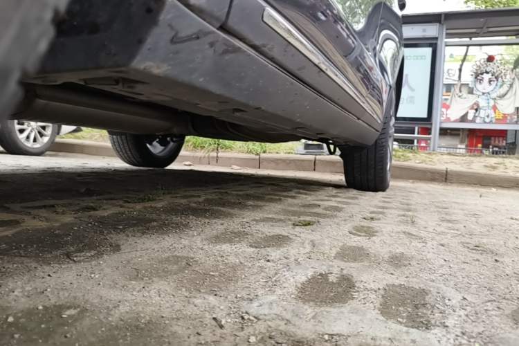 Used BYD Tang 2021 2.0T Automatic Flagship Edition Left Side Sill