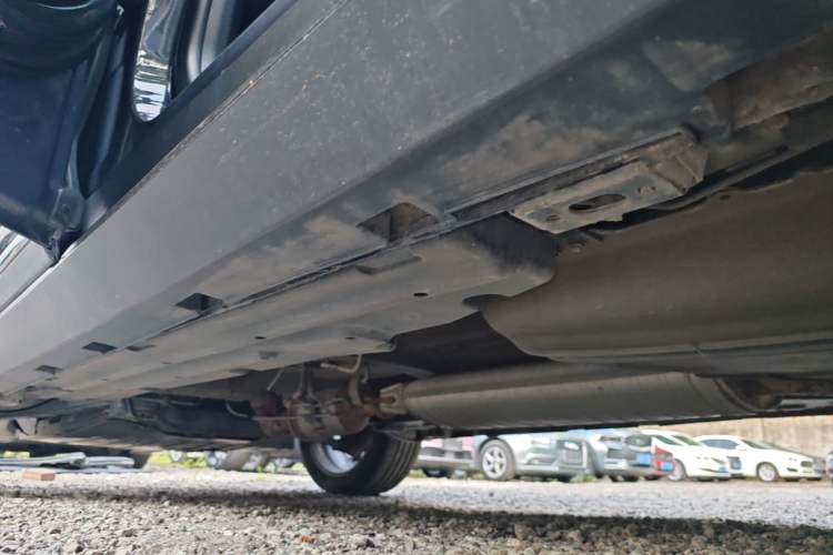 Used BYD Tang 2021 2.0T Automatic Flagship Edition Left Side Sill