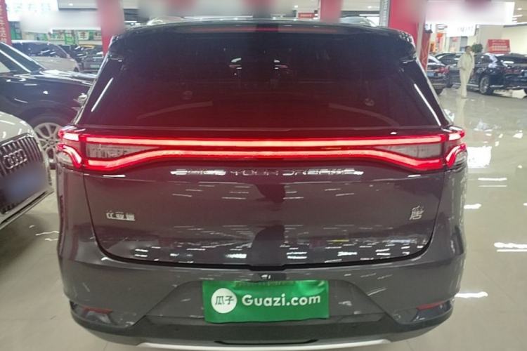 Used BYD Tang 2021 2.0T Automatic Flagship Edition Rear