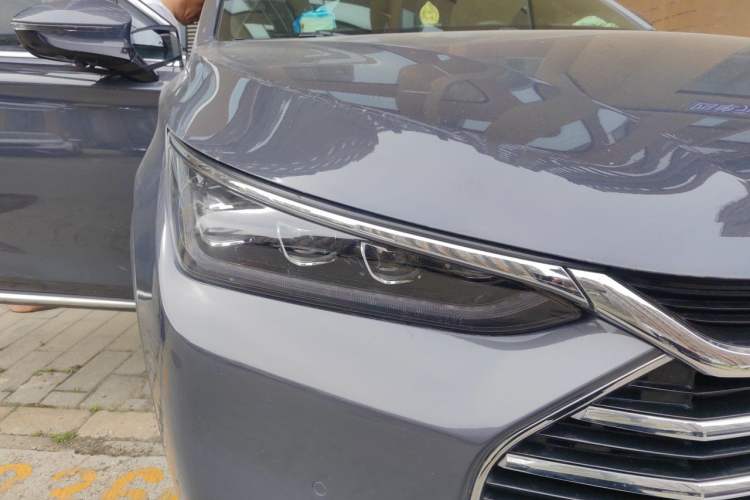 Used BYD Tang 2021 2.0T Automatic Flagship Edition Right Front Headlight