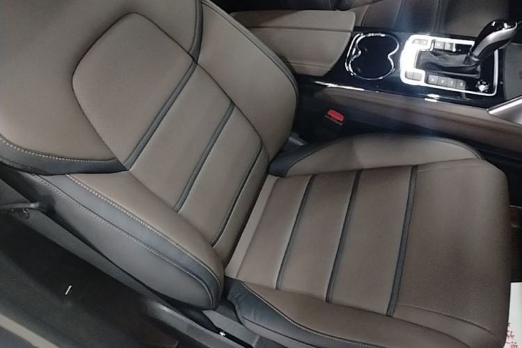 Used BYD Tang 2021 2.0T Automatic Flagship Edition Right Front Seat