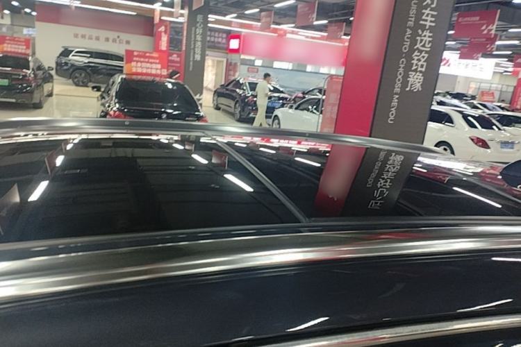Used BYD Tang 2021 2.0T Automatic Flagship Edition Roof