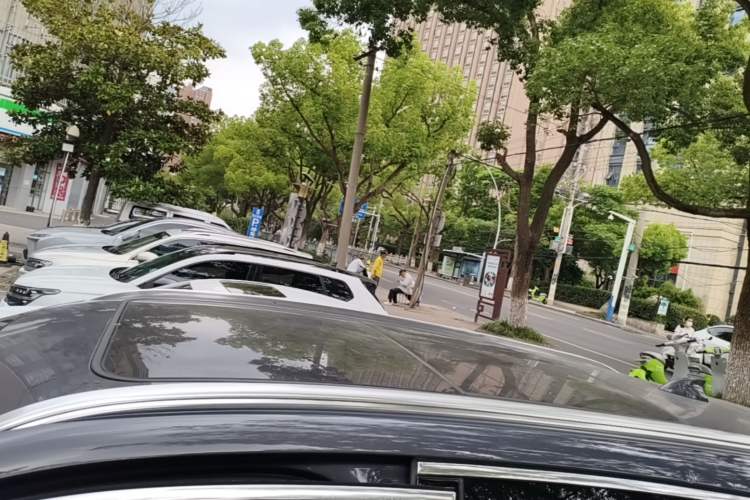 Used BYD Tang 2021 2.0T Automatic Flagship Edition Roof