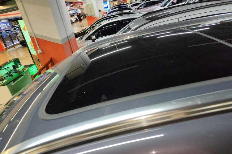 Used BYD Tang 2021 2.0T Automatic Flagship Edition Roof