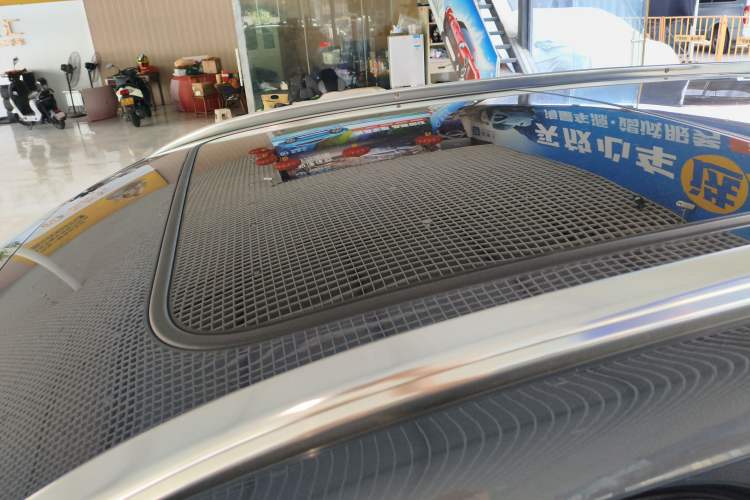Used BYD Tang 2021 2.0T Automatic Flagship Edition Roof