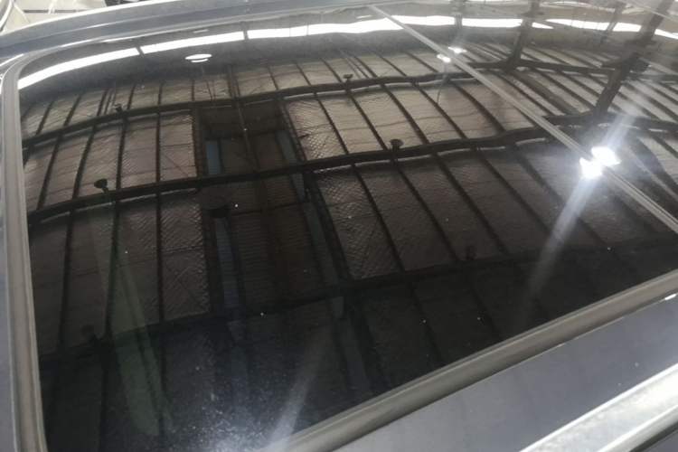 Used BYD Tang 2021 2.0T Automatic Flagship Edition Roof