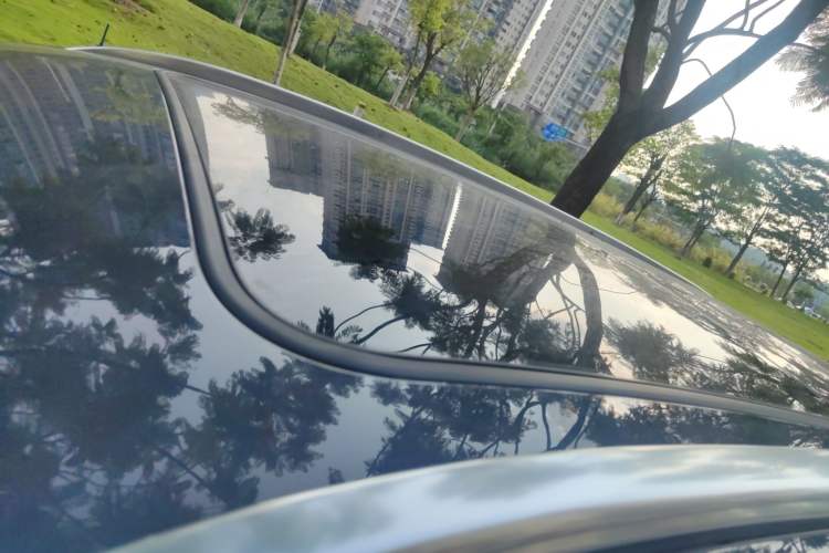 Used BYD Tang 2021 2.0T Automatic Flagship Edition Roof