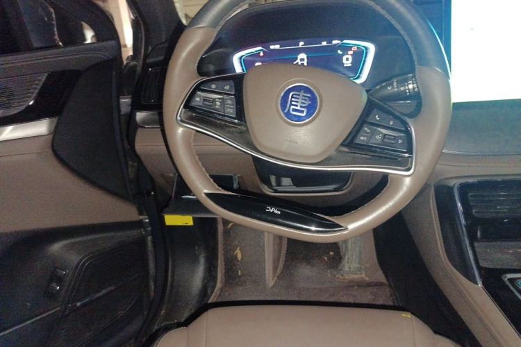 Used BYD Tang 2021 2.0T Automatic Flagship Edition Steering Wheel