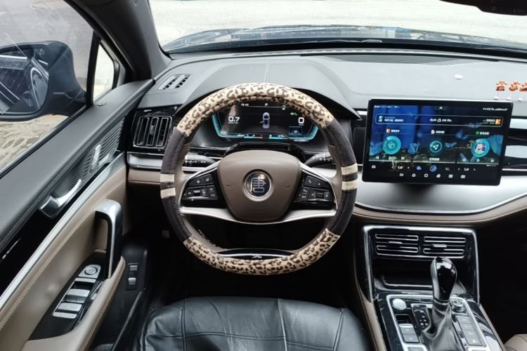 Used BYD Tang 2021 2.0T Automatic Flagship Edition Steering Wheel