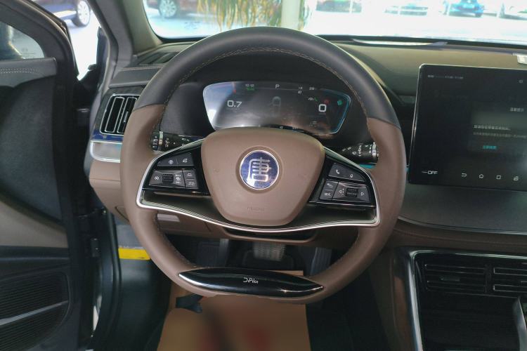 Used BYD Tang 2021 2.0T Automatic Flagship Edition Steering Wheel