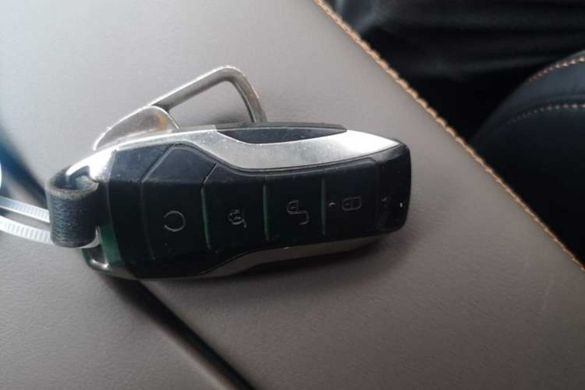 Used BYD Tang 2021 2.0T Automatic Flagship Edition Vehicle Key