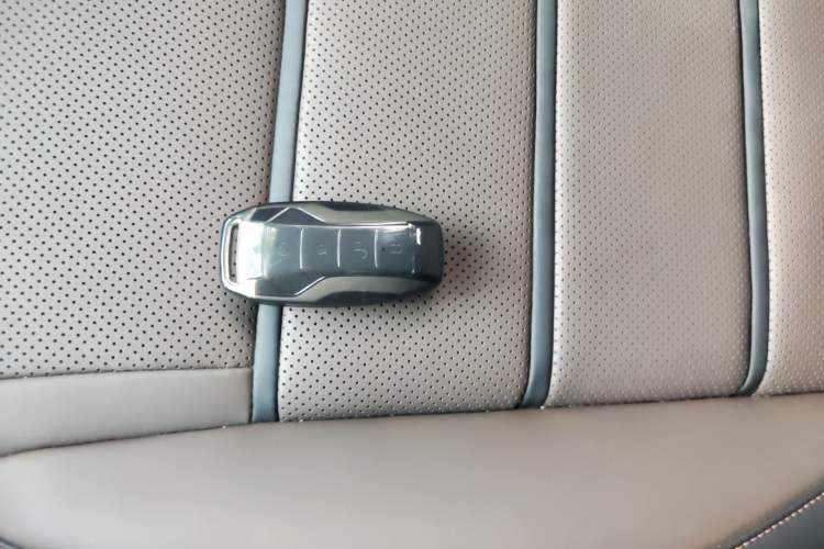 Used BYD Tang 2021 2.0T Automatic Flagship Edition Vehicle Key