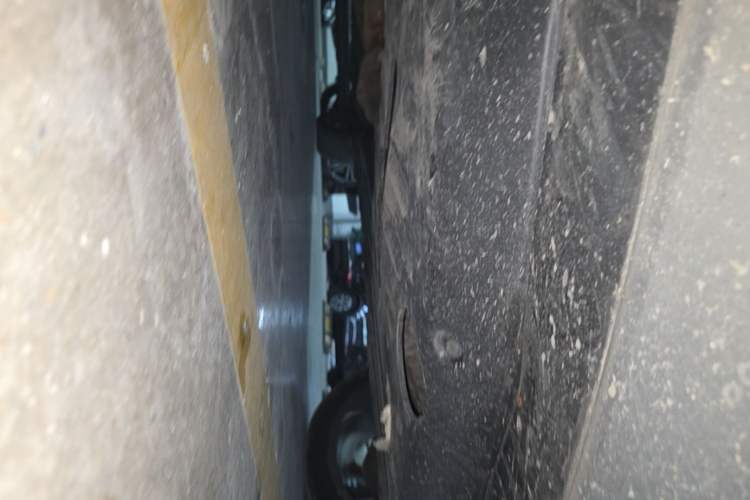 Used BYD Tang 2021 2.0T Automatic Flagship Edition Chassis Front