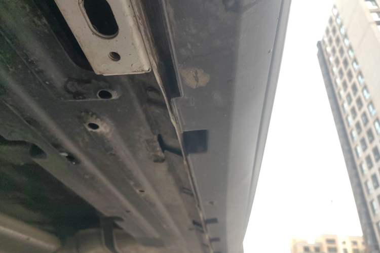 Used BYD Tang 2021 2.0T Automatic Flagship Edition Chassis Front Left