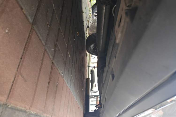 Used BYD Tang 2021 2.0T Automatic Flagship Edition Chassis Front Left