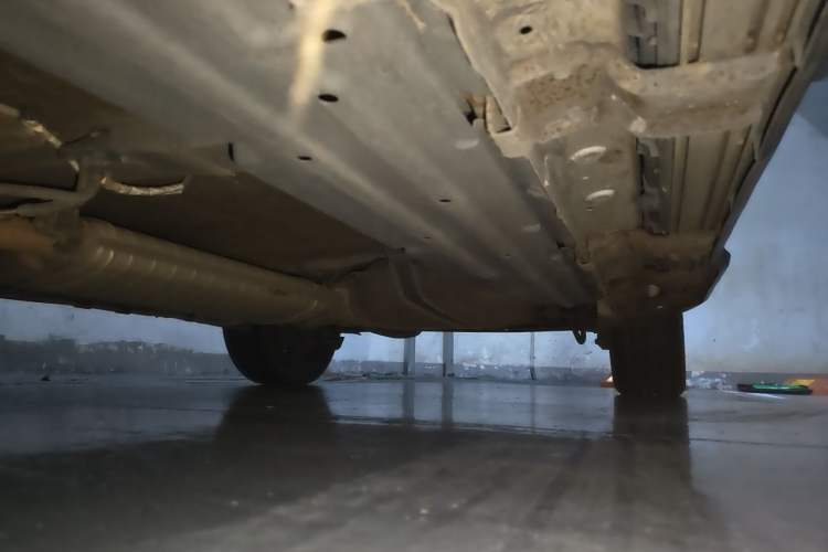 Used BYD Tang 2021 2.0T Automatic Flagship Edition Chassis Front Left