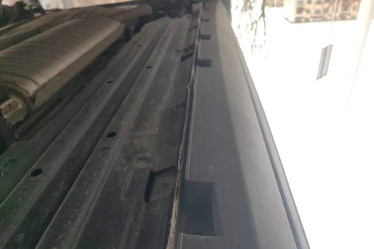Used BYD Tang 2021 2.0T Automatic Flagship Edition Chassis Front Right